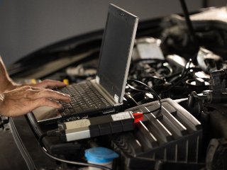 Компьютерная диагностика