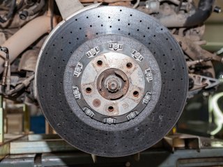 Замена ступичного подшипника